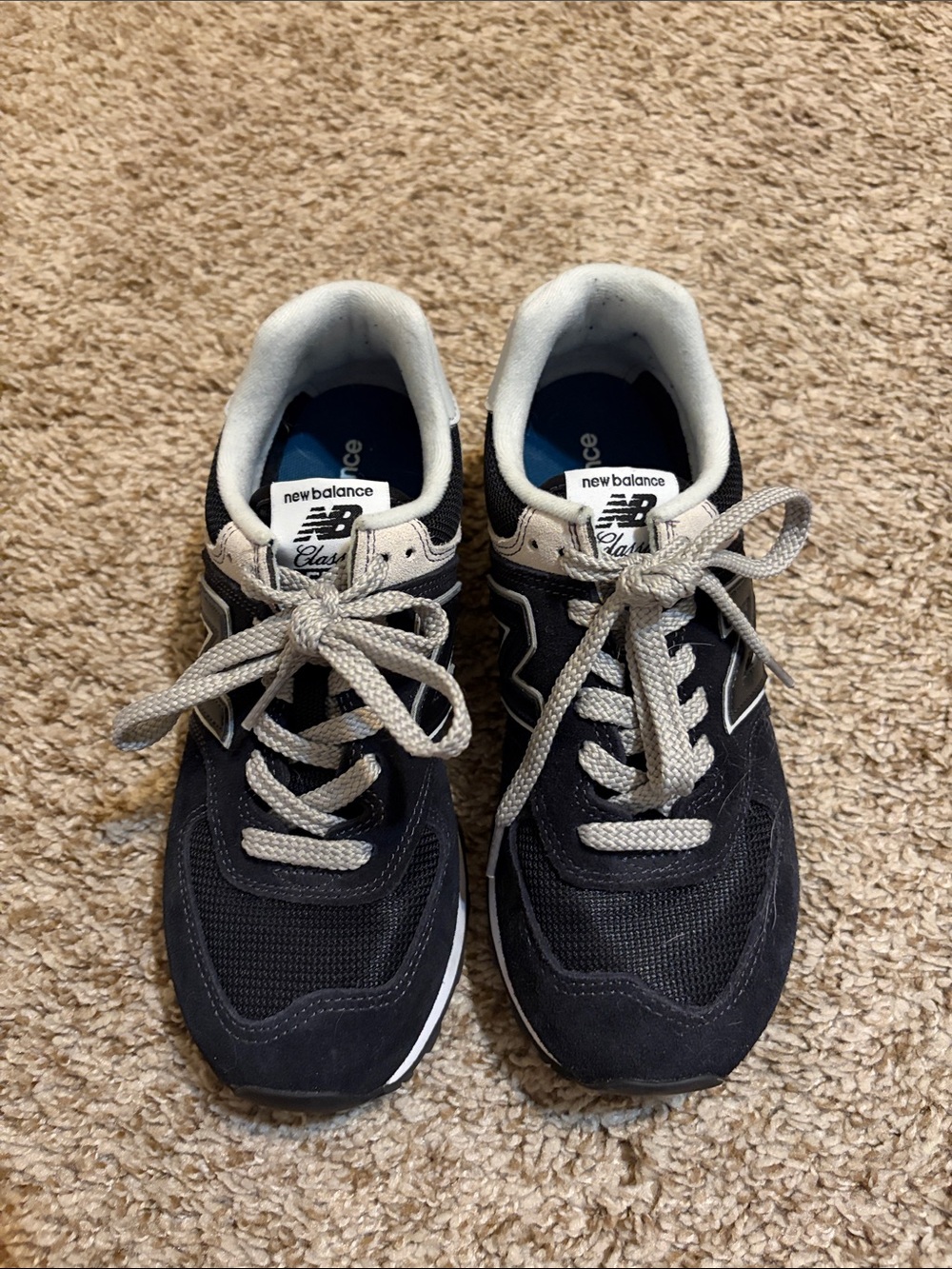 New Balance Women’s 574 Shoes